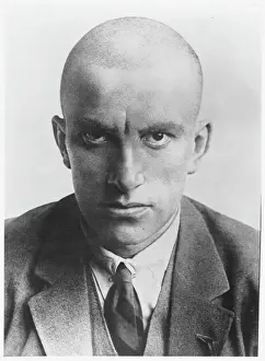Russian Poet Drucke: Mayakovsky (3 / 4)
