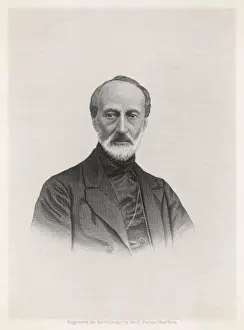 Historical Figure Prints For Sale Drucke: Mazzini / Eclectic / Perine