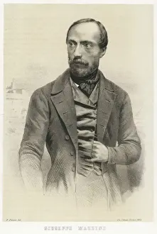 Mary Evans Prints Online Sale Drucke: Mazzini / Perrin