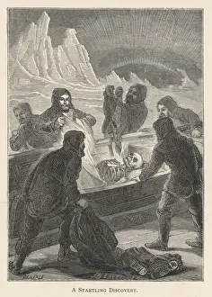 Polar Exploration Drucke: Mcclintock / Franklin