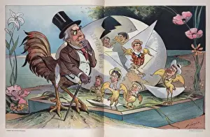 Mckinley's Ostereier