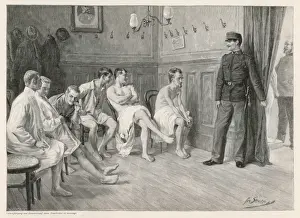 Medizinische Untersuchung
