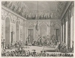 Treffen des Direktoriums