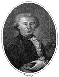 Historical Figure Italy Drucke: Melchior Cesarotti