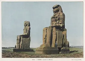 Memon-Kolosse/Egypt