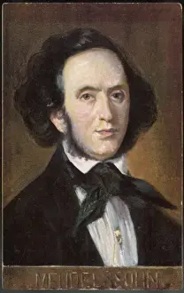 Felix Mendelssohn Biography Drucke: Mendelssohn / Eichhorn