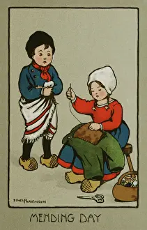 Tag der Besserung, von Ethel Parkinson