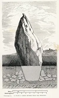 Menhireinheit / Bossenno