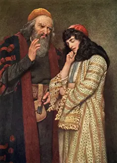 Shakespearean Theatre History Drucke: Merchant of Venice