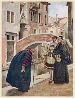 Der Kaufmann von Venedig