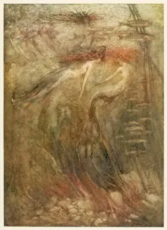 Meeresrätzel (Rackham)