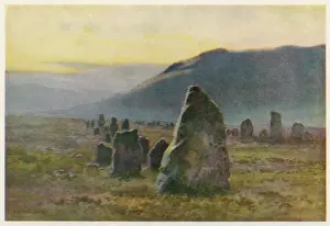 Avenue der Merrivale-Stone
