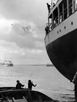 Merseyside Maritime History Drucke: MERSEY TUG