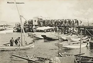 Mersin, Türkei