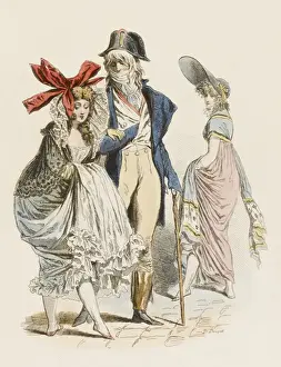 Merveilleuses
