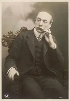 Classical Music France Drucke: Messager / Andre / Postcard