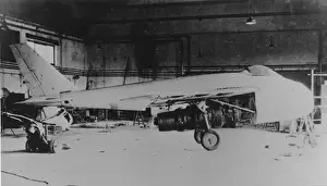 Messereschmidt P 11 01 - die zweite Prototyp von diesem Vorhaben