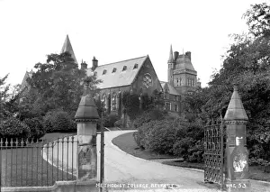 Hochschulen Drucke: Metodisten-Kolleg, Belfast