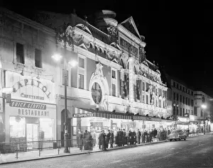 Kulturring in der Stadt, Edgwarer Straße