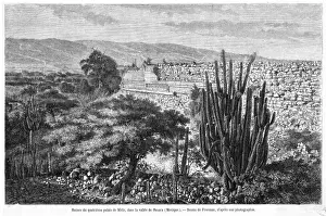 Mexiko-Mitla