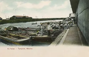 Mexiko - Tampico