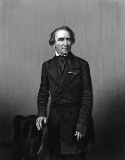 Historical Music Figures Drucke: MEYERBEER