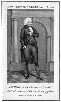Michael Kelly, Schauspieler