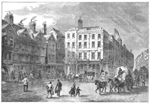 Mittlerer Reihe, Holborn