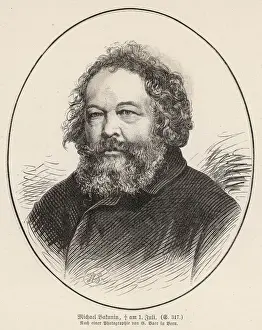 Russian Revolutionary History Drucke: Mikhail Bakunin