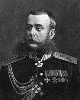 Russian Military Commander Drucke: Mikhail Skobelev