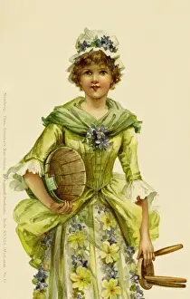 Milkmaid