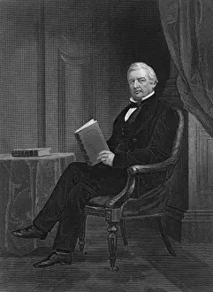 United States Presidents List Drucke: Millard Fillmore (Chap. )