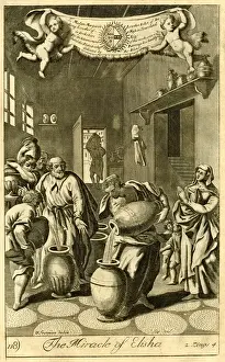 Das Wunder von Elisha