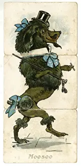 Early 20th Century Games Drucke: Misfitz - Moosoo