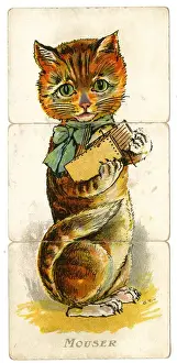 Early 20th Century Games Drucke: Misfitz - Mouser