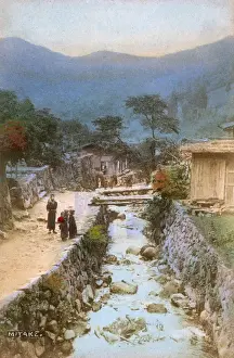 Mitake, Japan