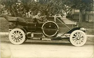 American Classic Cars Drucke: Mitchell (Model S) - Mitchell-Lewis Motor Co
