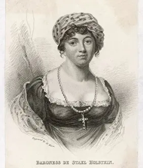 Frau von Staël (von Meyer)