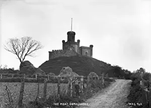 Der Morgenriss, Donaghadee