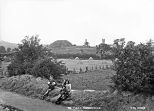 Die Mauer von Dundonald