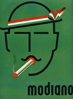 Zigaretten Modiano