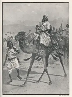 Mohammed Abdulla Hassan, der Scharia-Mullah