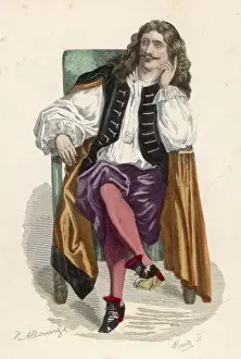Comte de Molière