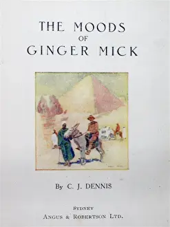 Die Stimmungen von Ginger Mick
