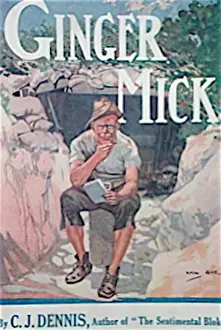 Die Stimmungen von Ginger Mick
