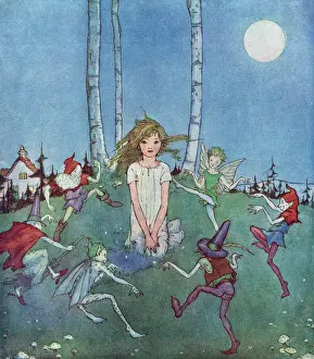 Mondlicht von Frank Rogers