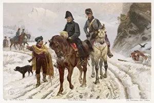 Battle Of Corunna Drucke: Moore at Corunna