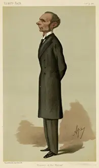 Victorian Era Medicine Drucke: Morell Mackenzie