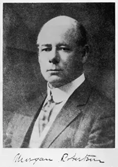 Morgan Robertson