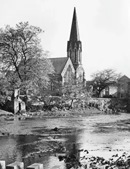 Mörtepth Kirche